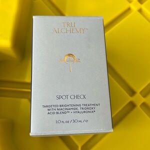 NIB Sealed Tru Alchemy Spot Check 1 oz